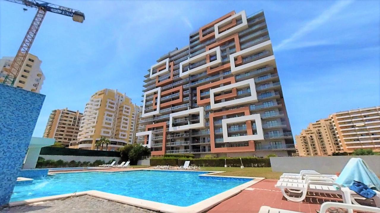 Apartamentos Turisticos Rocha Tower 4 Portimão Exterior foto