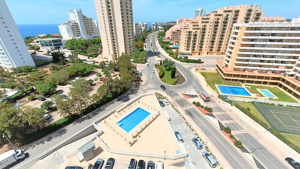 Apartamentos Turisticos Rocha Tower 4 Portimão Exterior foto