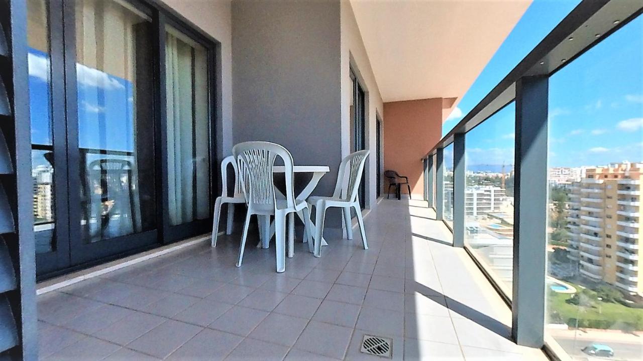 Apartamentos Turisticos Rocha Tower 4 Portimão Exterior foto