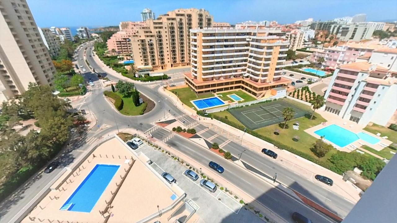 Apartamentos Turisticos Rocha Tower 4 Portimão Exterior foto