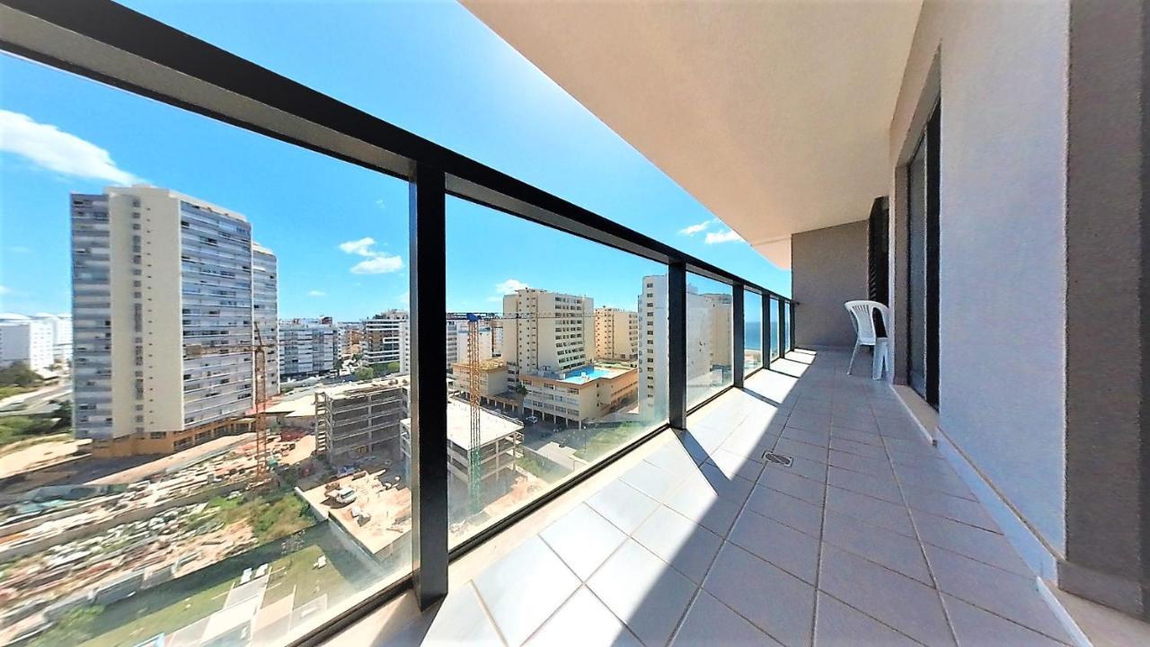 Apartamentos Turisticos Rocha Tower 4 Portimão Exterior foto