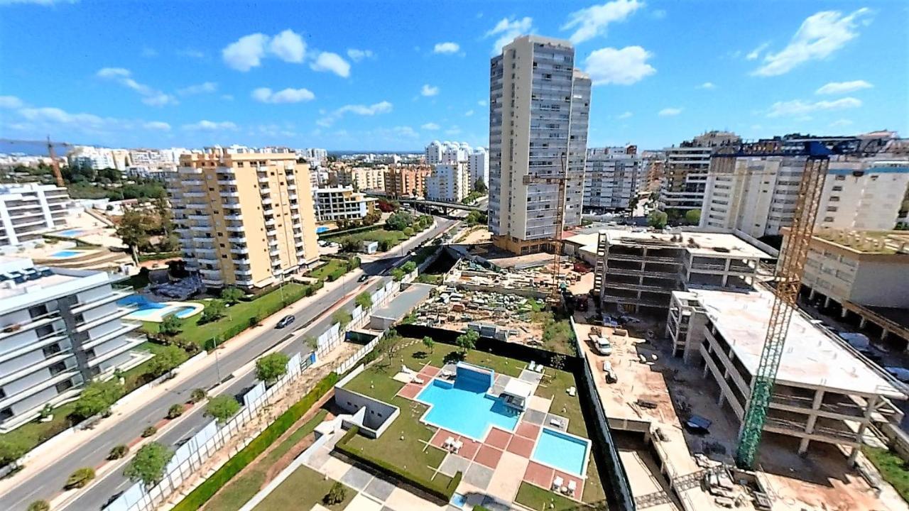 Apartamentos Turisticos Rocha Tower 4 Portimão Exterior foto