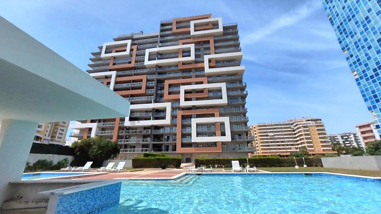 Apartamentos Turisticos Rocha Tower 4 Portimão Exterior foto